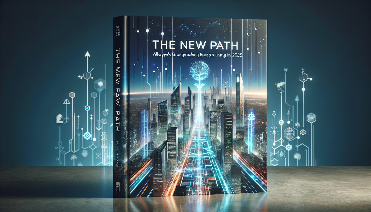 Allwyn Restructuring dan Lompatan Ekspansi Global – Alexistogel News