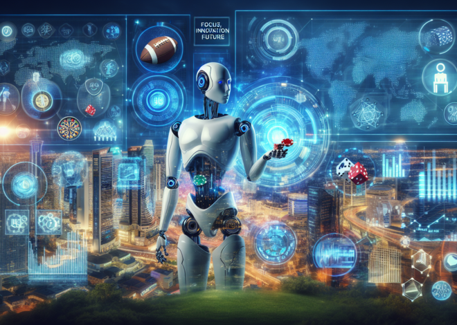 BettingStartups Capital Mengguncang Investasi iGaming – Alexistogel News