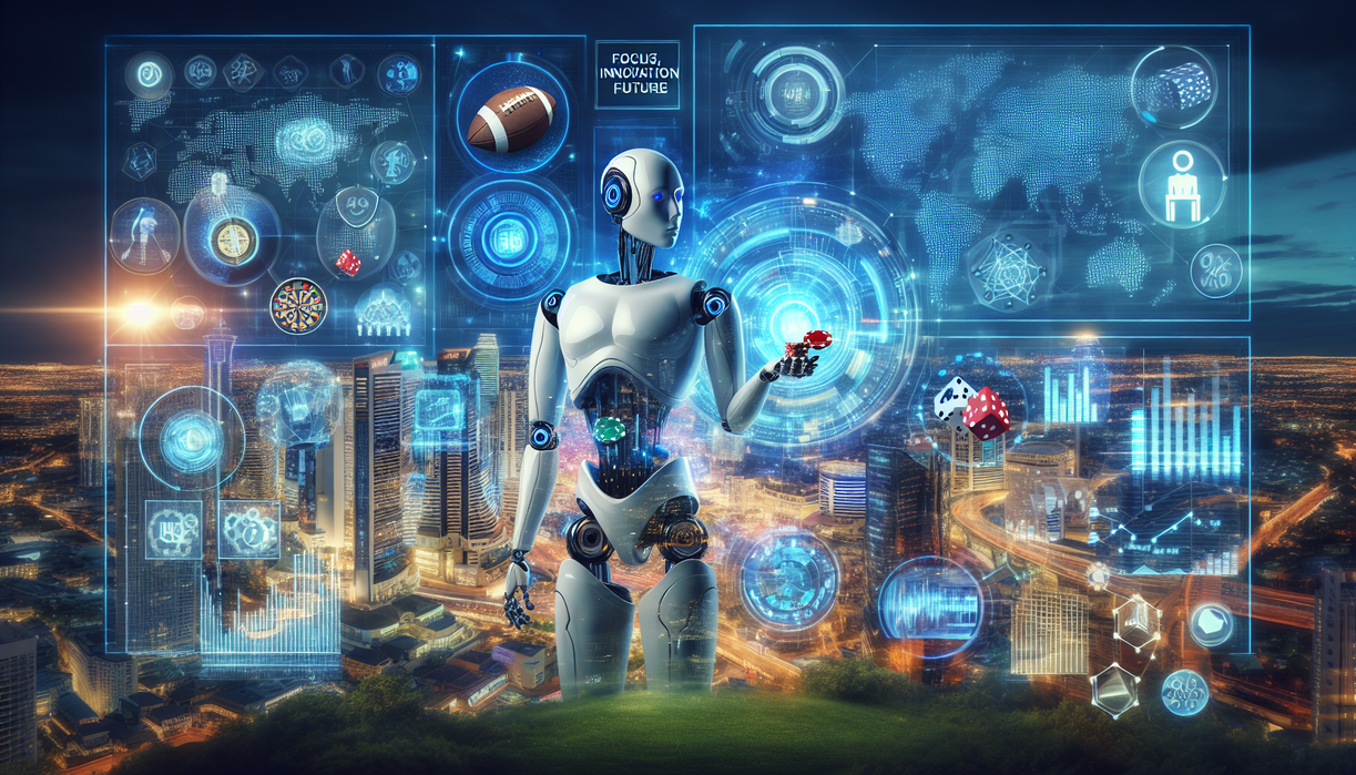 BettingStartups Capital Mengguncang Investasi iGaming – Alexistogel News