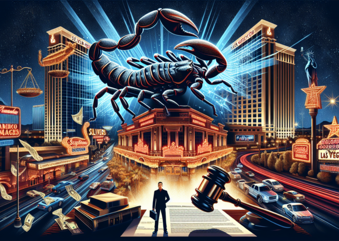 Scorpion Sting Lawsuit Menghantui Silver Sevens – Alexistogel News