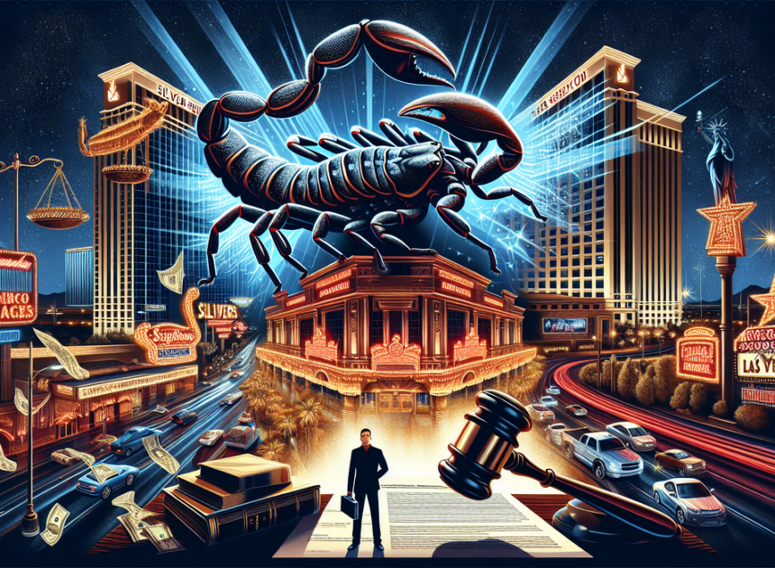 Scorpion Sting Lawsuit Menghantui Silver Sevens – Alexistogel News