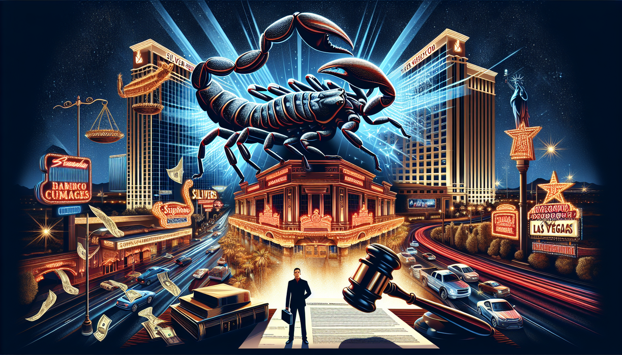 Scorpion Sting Lawsuit Menghantui Silver Sevens – Alexistogel News