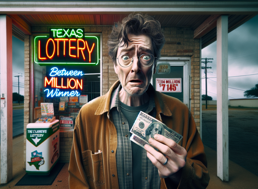 Ledakan Keberuntungan texas lottery di Huffman – Alexistogel News