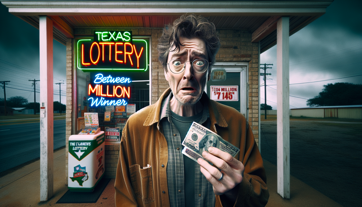 Ledakan Keberuntungan texas lottery di Huffman – Alexistogel News
