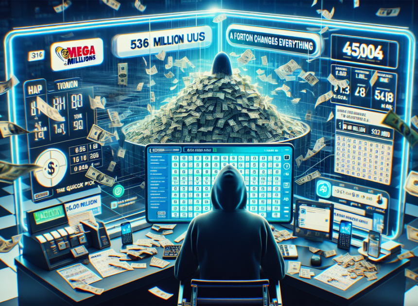 Misteri Jackpot Mega Millions Illinois Rp8 Triliun – Alexistogel News