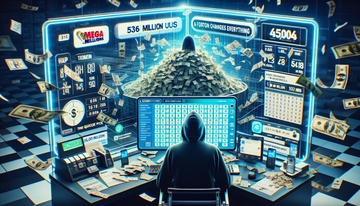 Misteri Jackpot Mega Millions Illinois Rp8 Triliun – Alexistogel News