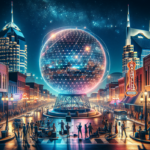 alt_text: Nashville Sphere, panggung inovatif di Kota Musik, terungkap dalam laporan Alexistogel News.