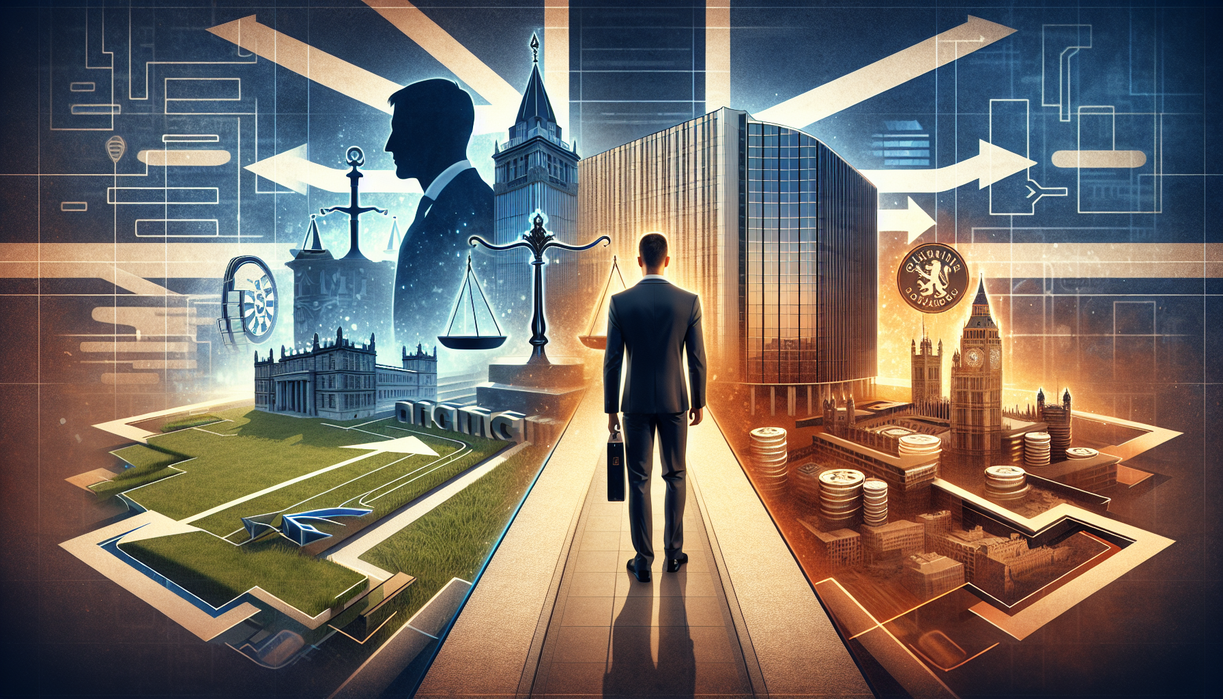 Pergantian UK Gambling Commission Guncang Industri – Alexistogel News