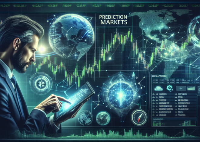 Prediction Markets dan Revolusi Strategi Investasi – Alexistogel News