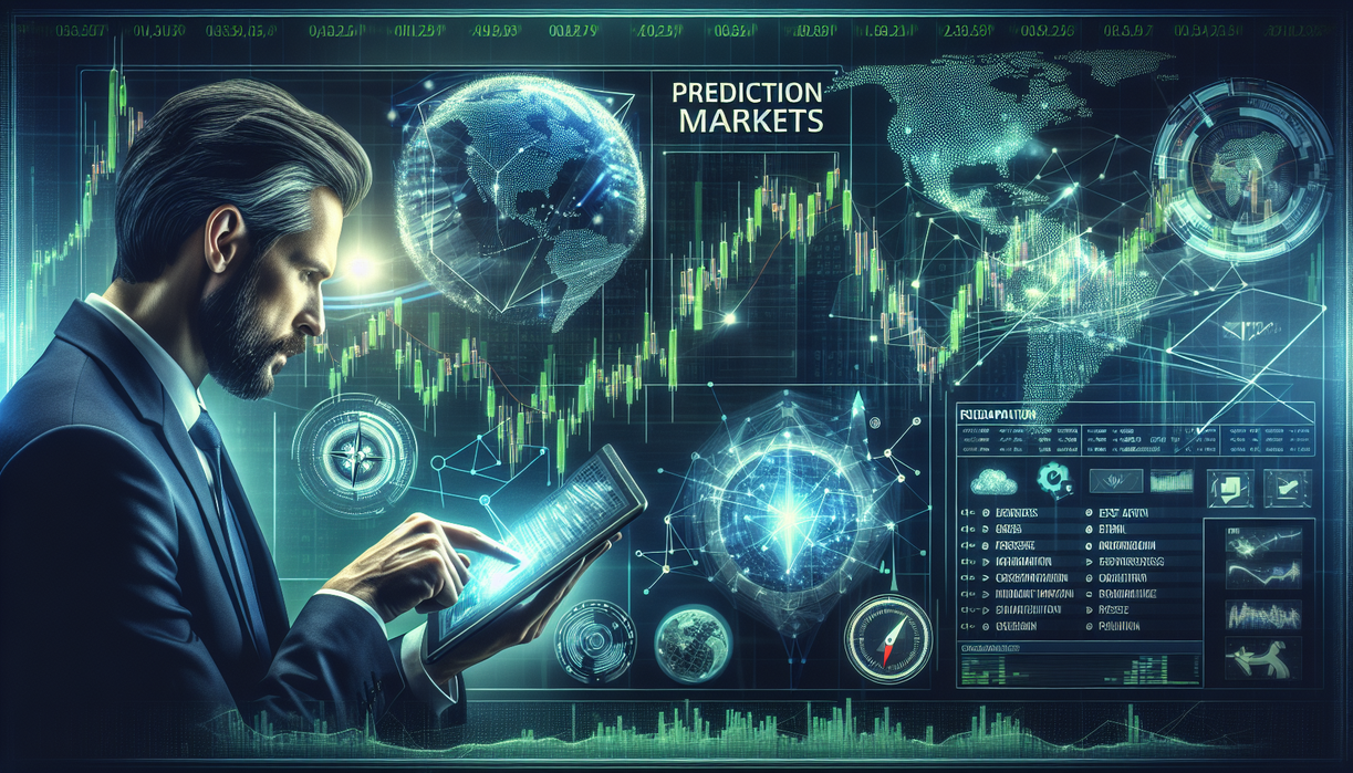 Prediction Markets dan Revolusi Strategi Investasi – Alexistogel News