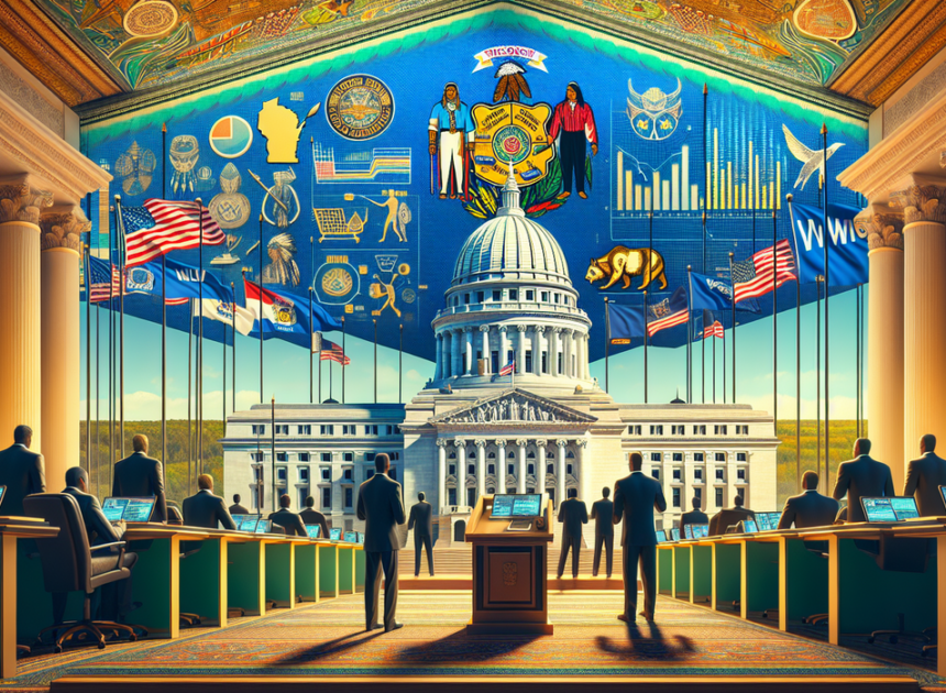 Assembly Bill 601 Ubah Peta Taruhan Online Wisconsin – Alexistogel News