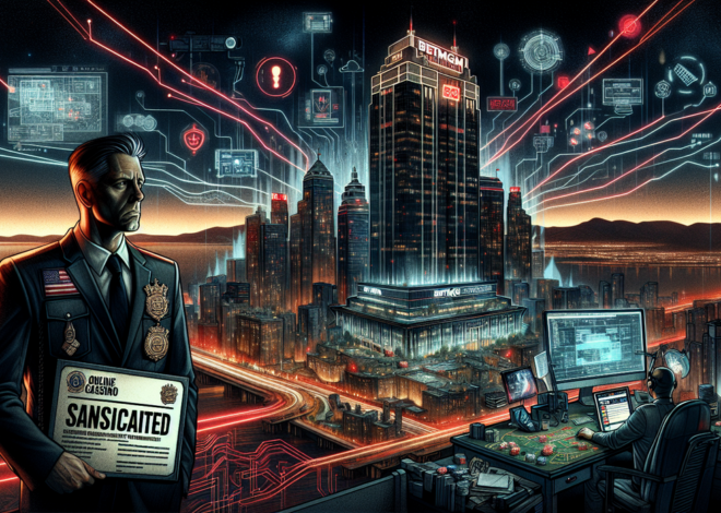 Sanksi PGCB pada BetMGM Jadi Alarm Serius – Alexistogel News