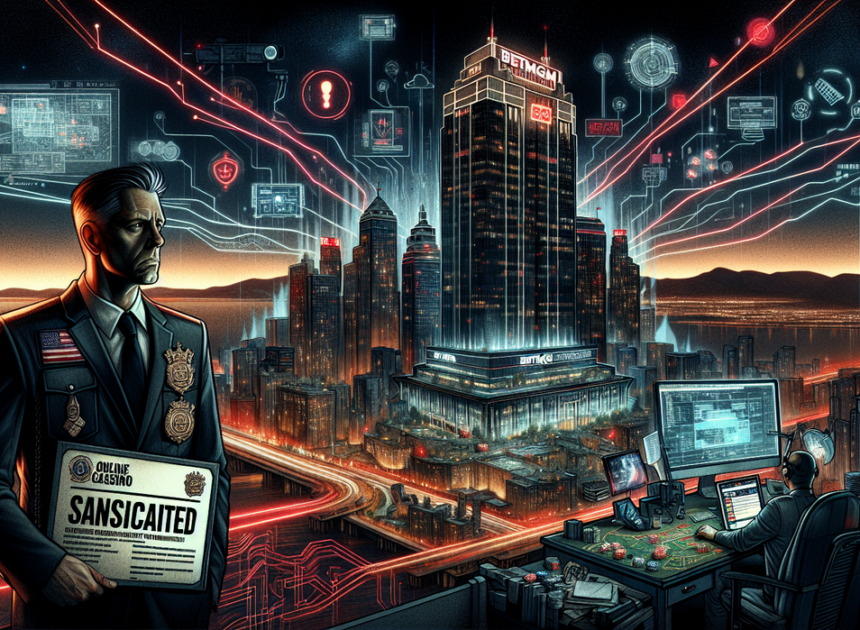 Sanksi PGCB pada BetMGM Jadi Alarm Serius – Alexistogel News