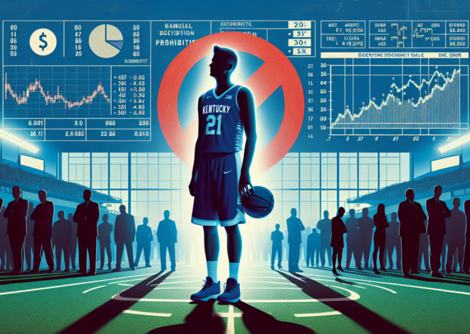 Taruhan Prop Atlet Kampus Kentucky – Alexistogel News