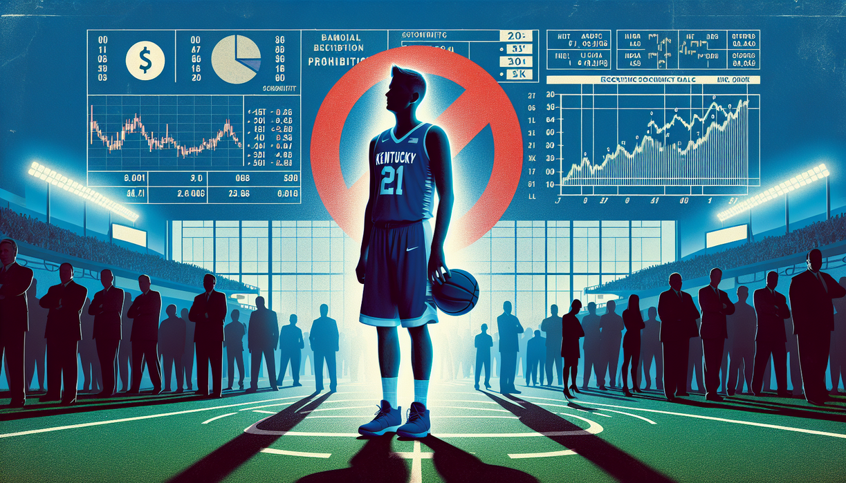 Taruhan Prop Atlet Kampus Kentucky – Alexistogel News