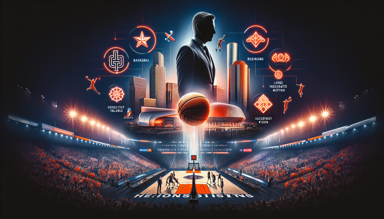 Tilman Fertitta Bawa Connecticut Sun ke Houston – Alexistogel News