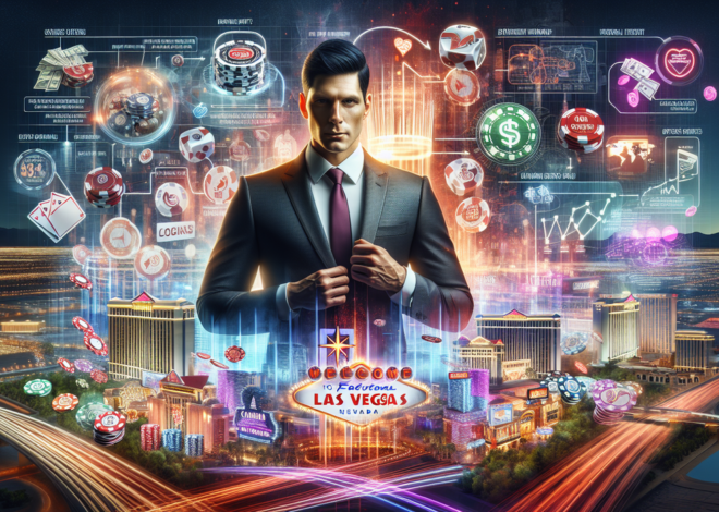 Tilman Fertitta Incar Caesars, Peta Casino Bergeser – Alexistogel News