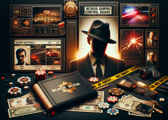 Black Book Nevada: Hukuman Seumur Hidup Bookie Kontroversial – Alexistogel News
