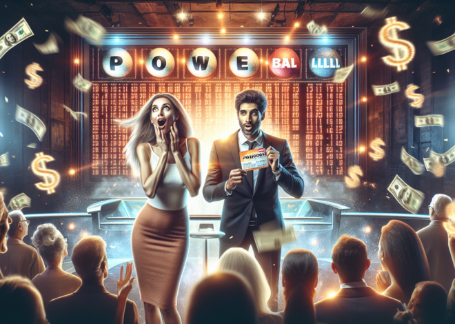 Dua Pemenang Powerball Raih $1 Juta Tanpa Jackpot – Alexistogel News