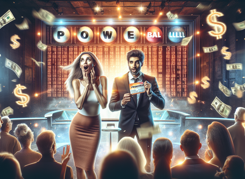 Dua Pemenang Powerball Raih $1 Juta Tanpa Jackpot – Alexistogel News