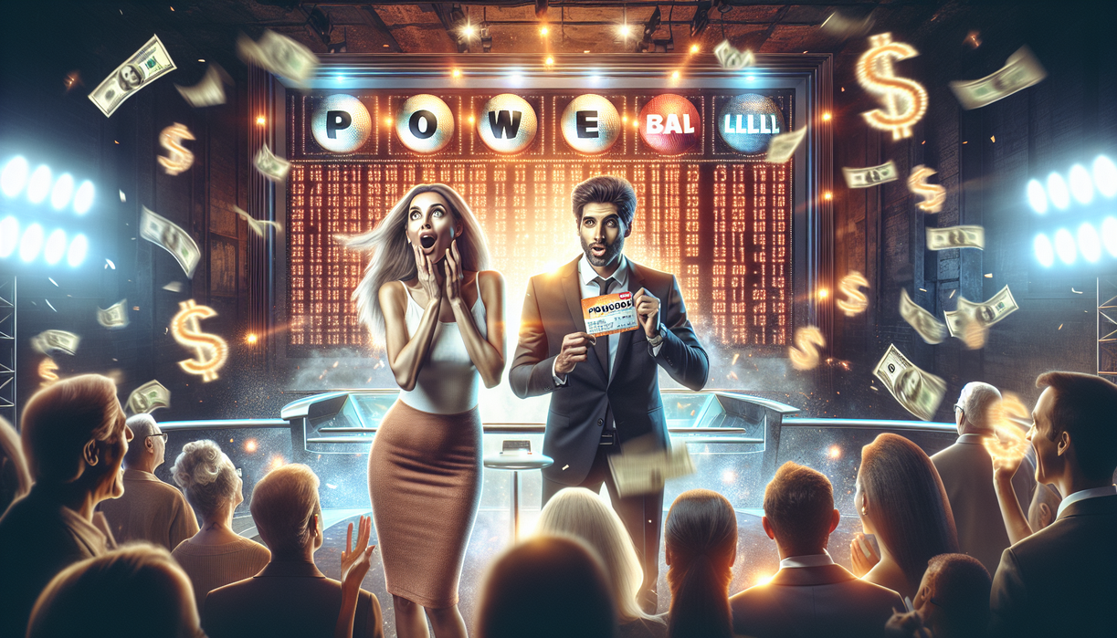 Dua Pemenang Powerball Raih $1 Juta Tanpa Jackpot – Alexistogel News