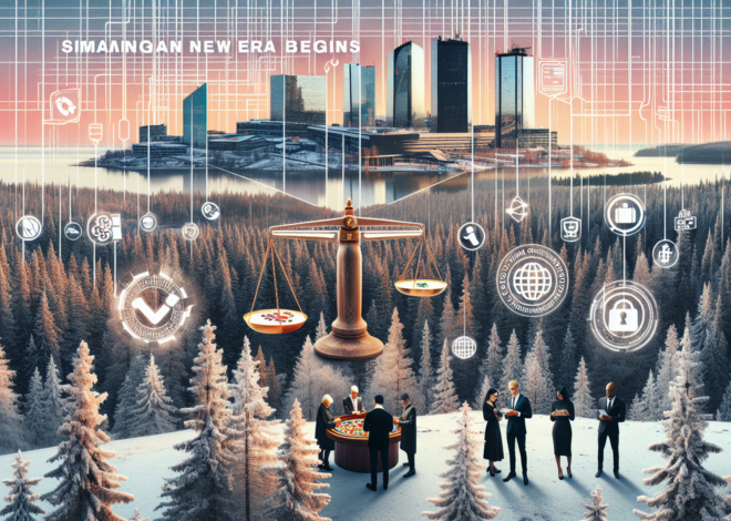 Finland iGaming Market Siap Guncang Eropa – Alexistogel News