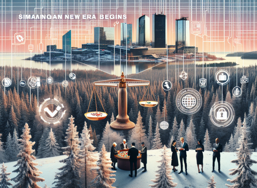 Finland iGaming Market Siap Guncang Eropa – Alexistogel News