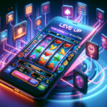 alt_text: Gebrakan slot perdana Yosip Gaming di Alexistogel News: "Level Up".