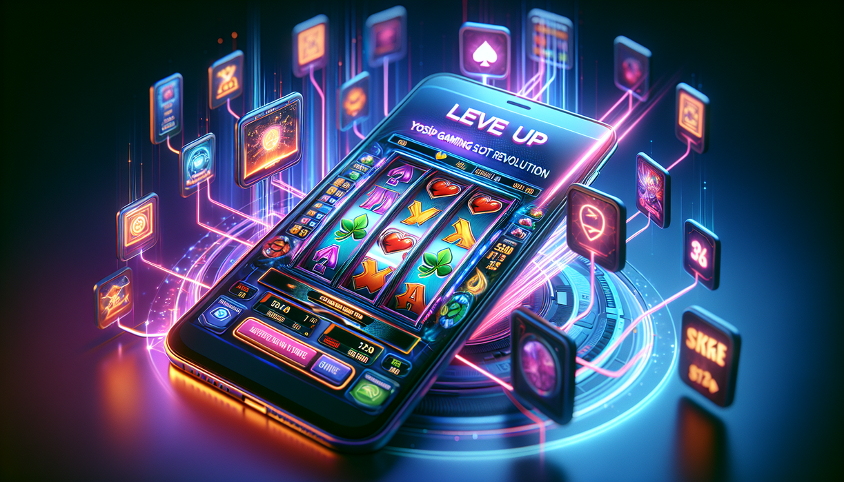 Level Up, Gebrakan Slot Perdana Yosip Gaming – Alexistogel News