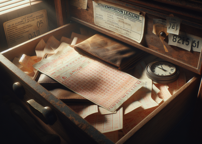 Hadiah $400K Cash 5 Menggantung di Pennsylvania Lottery – Alexistogel News