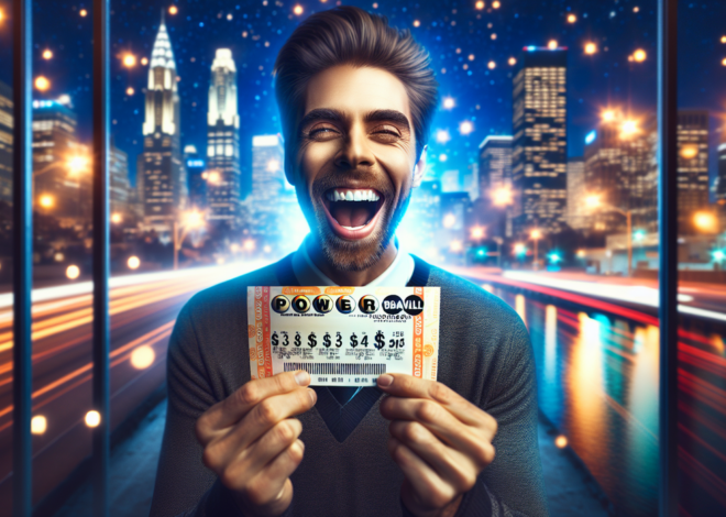 Jackpot Powerball $231 Juta Guncang Delaware – Alexistogel News