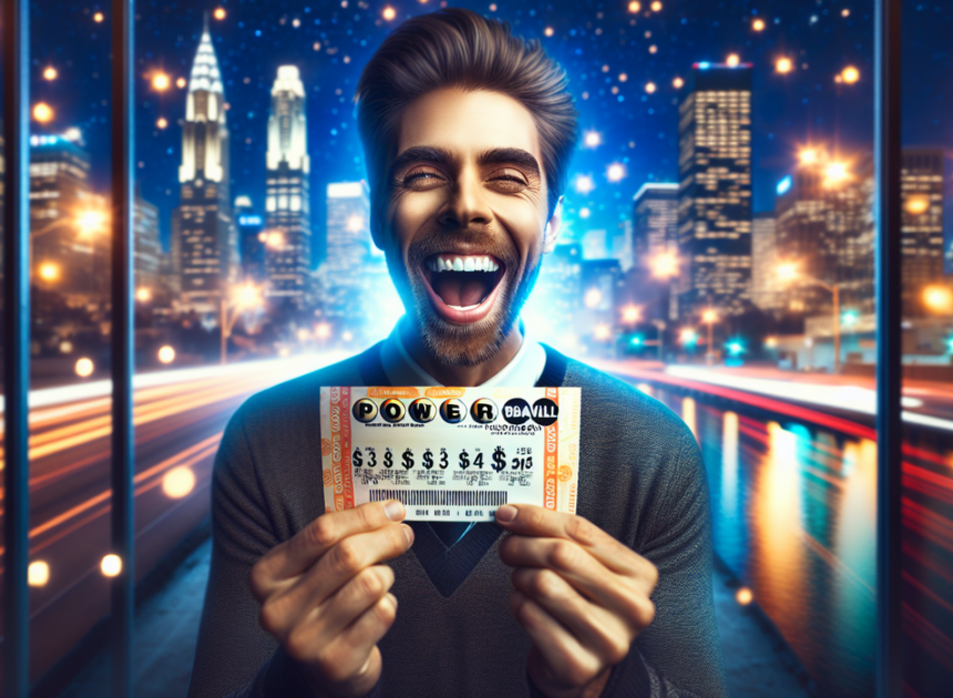 Jackpot Powerball $231 Juta Guncang Delaware – Alexistogel News