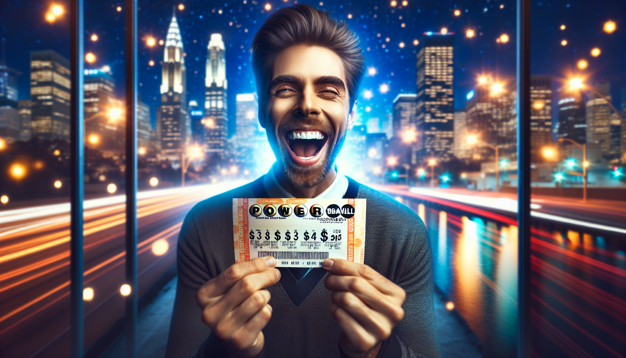 Jackpot Powerball $231 Juta Guncang Delaware – Alexistogel News