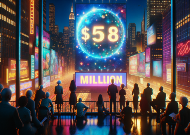 Powerball Jackpot Tembus $58 Juta, Siapa Siap? – Alexistogel News