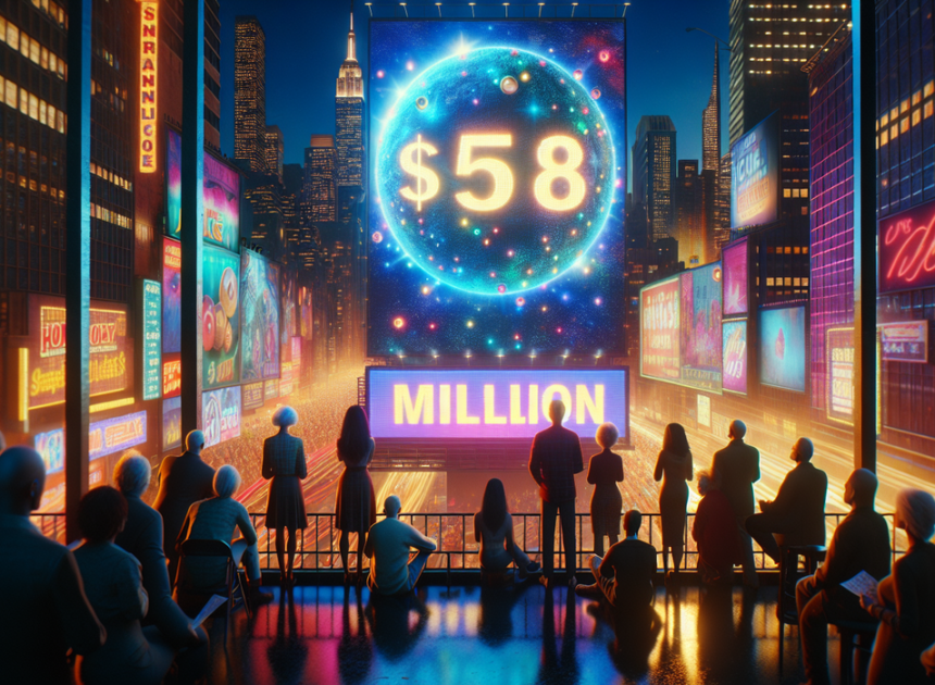 Powerball Jackpot Tembus $58 Juta, Siapa Siap? – Alexistogel News