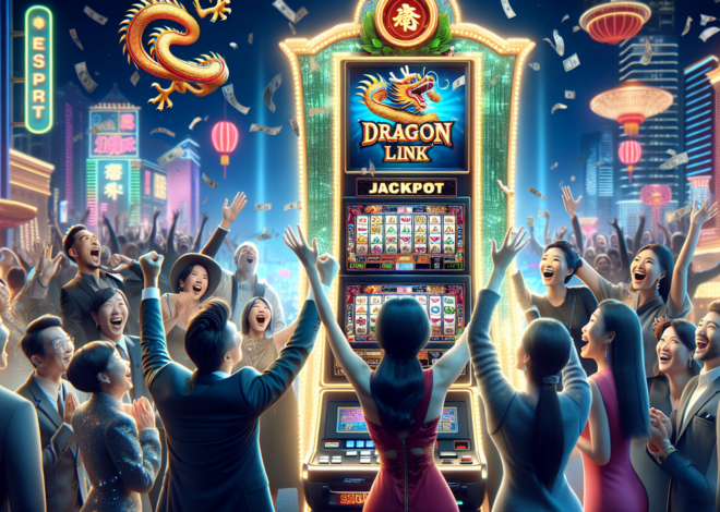 Jutawan Dragon Link di Pechanga Resort Casino – Alexistogel News