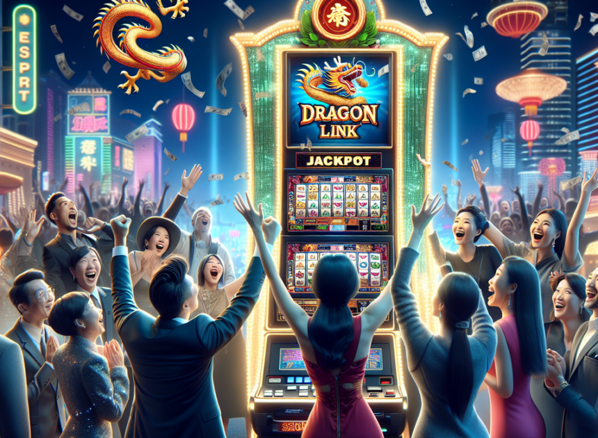 Jutawan Dragon Link di Pechanga Resort Casino – Alexistogel News