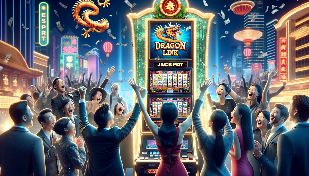 Jutawan Dragon Link di Pechanga Resort Casino – Alexistogel News