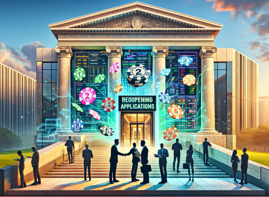 Lisensi Taruhan Olahraga Dibuka Lagi di Massachusetts – Alexistogel News