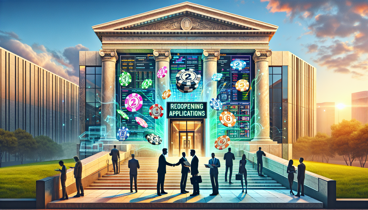 Lisensi Taruhan Olahraga Dibuka Lagi di Massachusetts – Alexistogel News