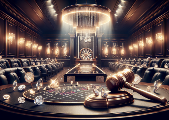 Mewahnya The Auction House, Lelang Slot Kelas Atas – Alexistogel News