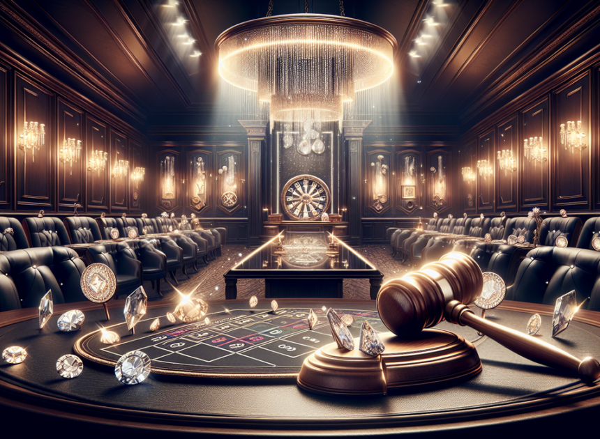 Mewahnya The Auction House, Lelang Slot Kelas Atas – Alexistogel News