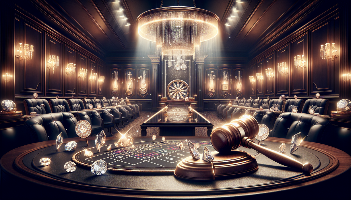 Mewahnya The Auction House, Lelang Slot Kelas Atas – Alexistogel News
