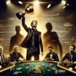 alt_text: Pebisnis santai menang besar di meja poker, liputan dari Alexistogel News.