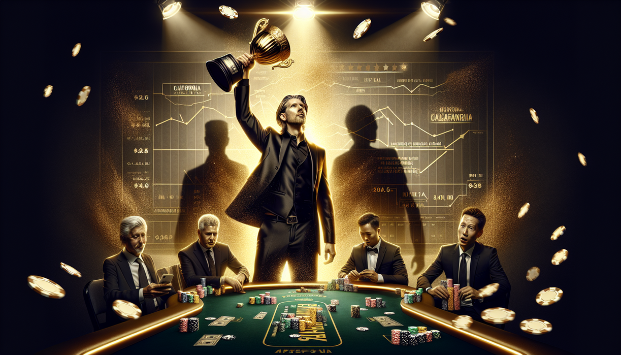 Pebisnis Rekreasional Menaklukkan Meja Poker – Alexistogel News