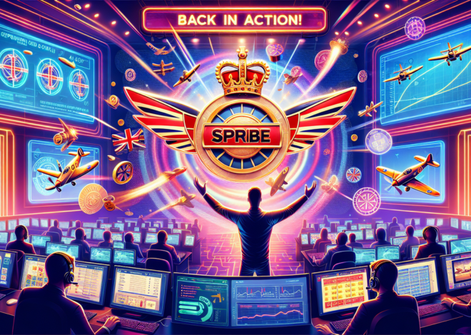 Spribe Kembali Mengudara di Inggris – Alexistogel News