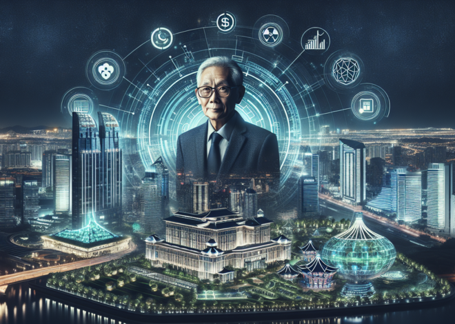 Strategi Baru The Star Entertainment Usai Skandal – Alexistogel News