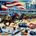 alt_text: Liputan Alexistogel News tentang strategi berani Churchill Downs di Preakness IP.