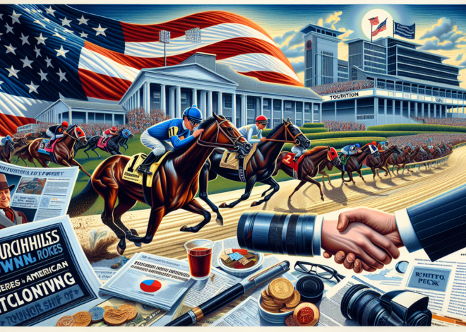 Strategi Berani Churchill Downs di Preakness IP – Alexistogel News