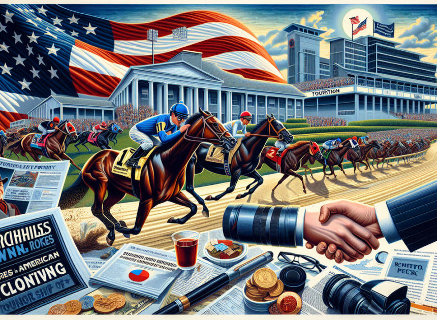 Strategi Berani Churchill Downs di Preakness IP – Alexistogel News